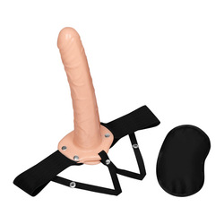 Hollow Strap-On, 28 cm