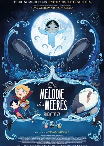 Die Melodie des Meeres - Poster 2