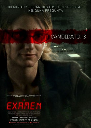 Exam - Poster 5