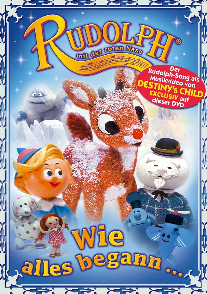 Rudolph mit der roten Nase - Sing mit!: DVD oder Blu-ray leihen