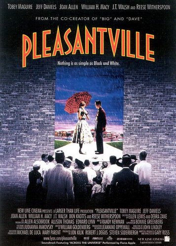 Pleasantville - Poster 2