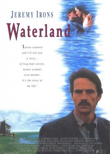 Waterland - Das Geheimnis seiner Liebe - Poster 3