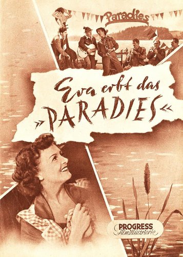 Eva erbt das Paradies - Poster 1