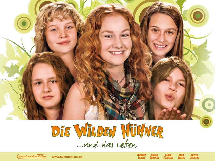 Die Wilden Hühner 1 Ganzer Film Deutsch Kostenlos
