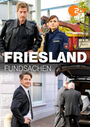 Friesland 9 - Fundsachen & Artenvielfalt - Poster 1