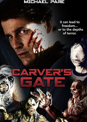 Carver's Gate - Poster 2