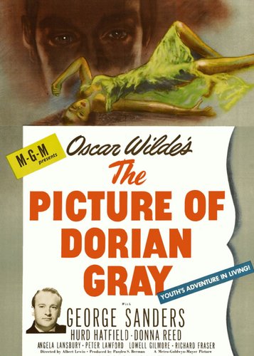 Das Bildnis des Dorian Gray - Poster 5