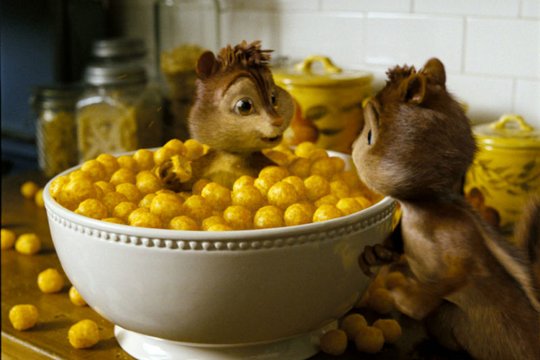 Alvin und die Chipmunks - Szenenbild 5