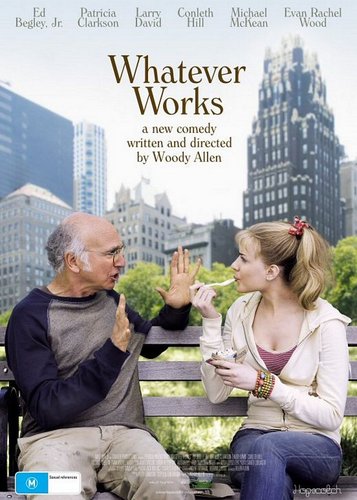 Whatever Works - Poster 3