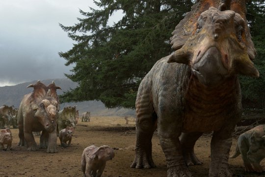 Dinosaurier - Im Reich der Giganten - Szenenbild 5
