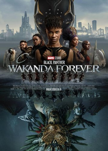 Black Panther 2 - Wakanda Forever - Poster 3