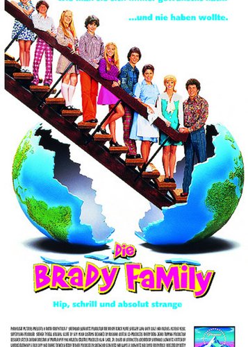 Die Brady Family - Poster 1