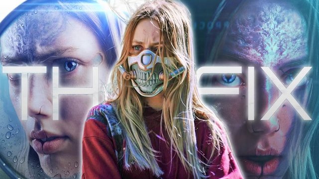 The Fix - SIE ist die Zukunft - Wallpaper 3