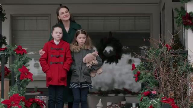 Eingeschneit zu Weihnachten - Trailer - Englisch - SD