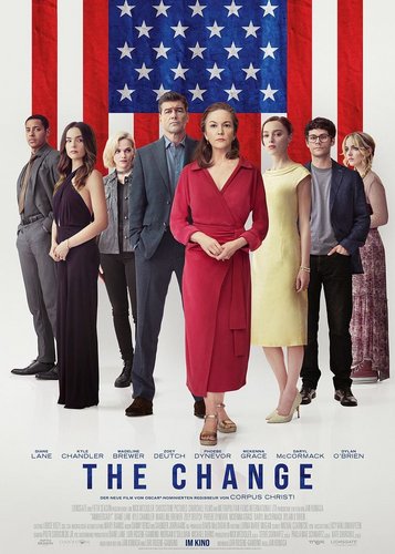 The Change - Poster 1