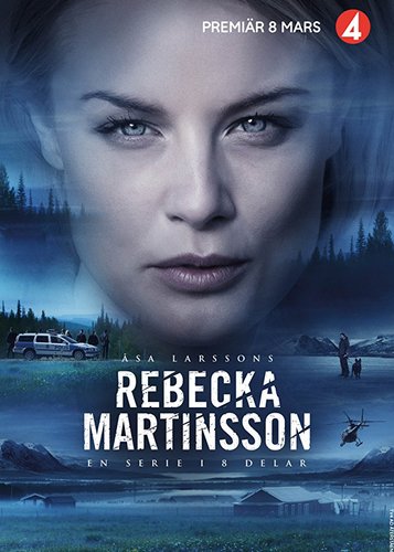 Rebecka Martinsson - Poster 1