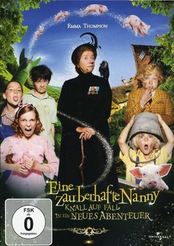 Eine Zauberhafte Nanny 3 Eine Zauberhafte Nanny 3