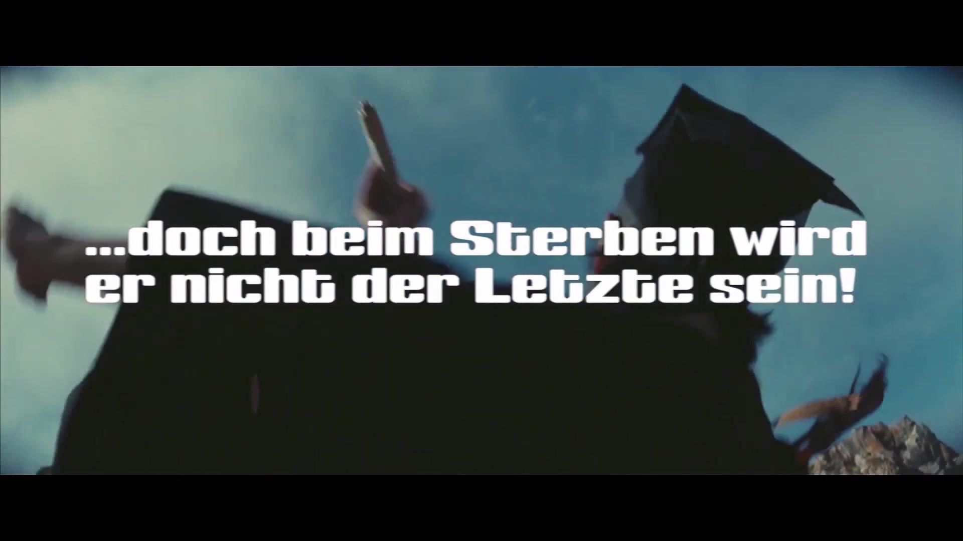Die Mutigen - Trailer - Deutsch - HD