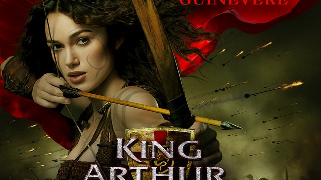 King Arthur - Wallpaper 2