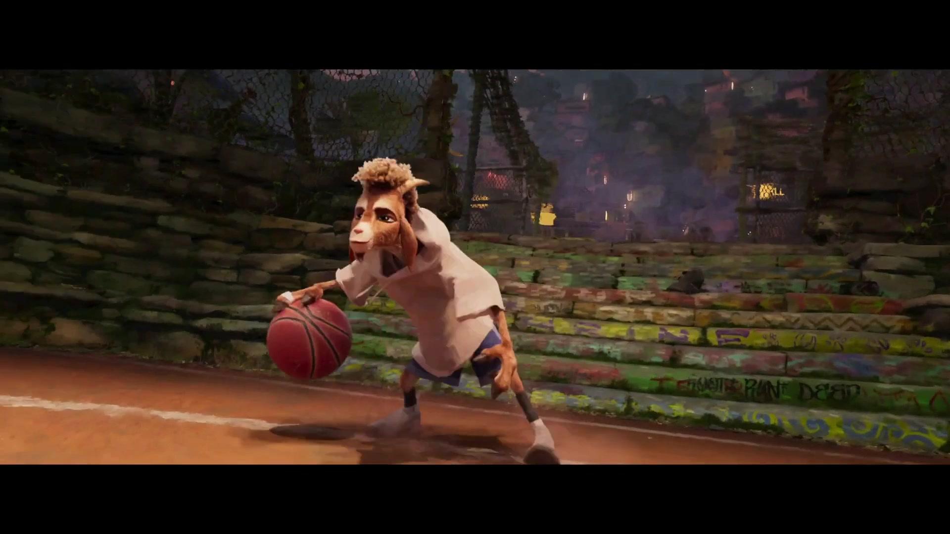 G.O.A.T. - Bock auf große Sprünge - Trailer - Englisch - HD