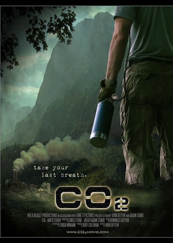 CO2 - Bis zum letzten Atemzug - Poster 1