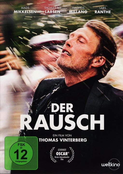 Der Rausch (DVD), gebraucht