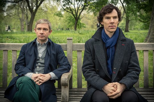 Sherlock - Staffel 3 - Szenenbild 3