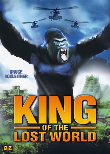 King of the Lost World - Poster 1