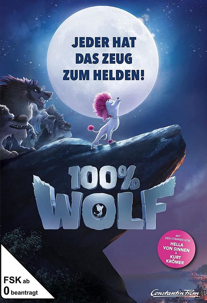 100% Wolf: DVD oder Blu-ray leihen - VIDEOBUSTER.de