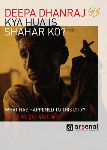 What Has Happened to this City? - Poster 1