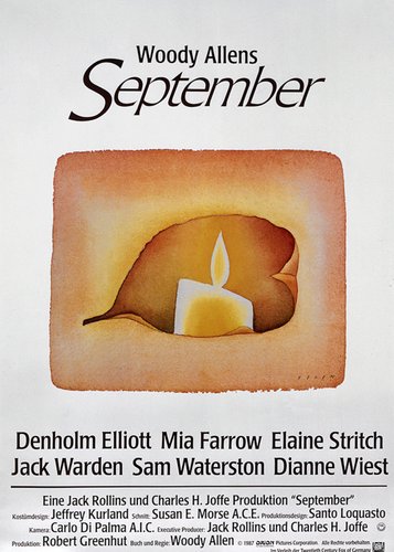 September - Poster 2