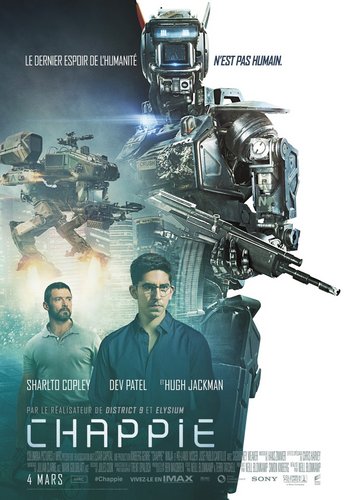 Chappie - Poster 6
