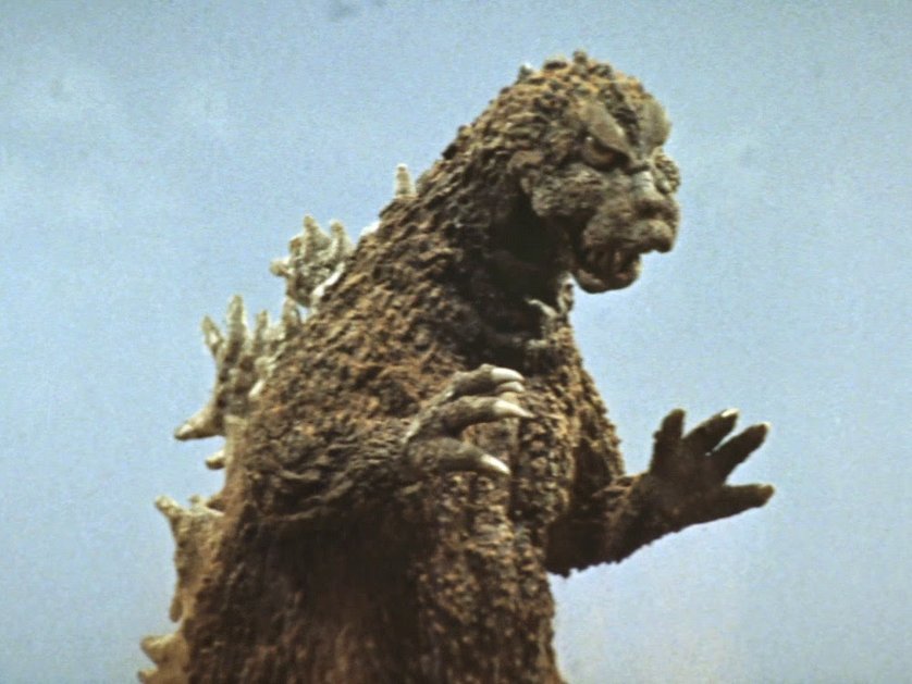 Godzilla Und Die Urweltraupen