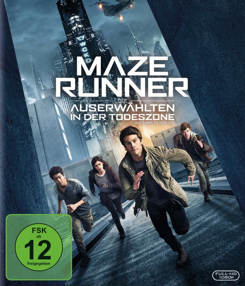 Maze Runner 3 Stream Deutsch Maze Runner 3 Stream Deutsch