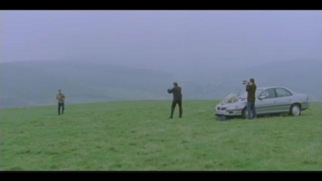 Intermission - Trailer - Englisch - SD