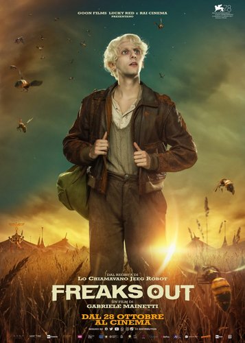 Freaks Out - Poster 4