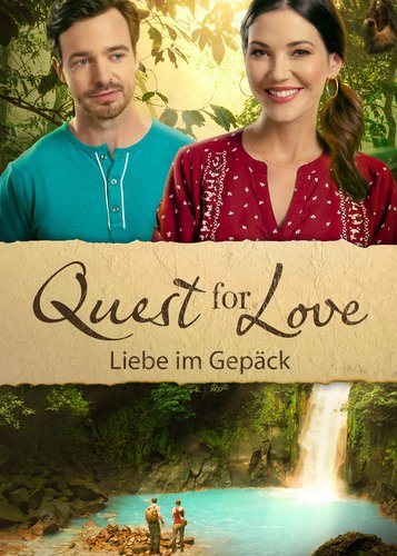 Quest for Love - Liebe im Gepäck - Poster 1