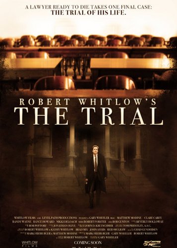 The Trial - Das Urteil - Poster 1