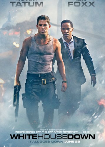 White House Down - Poster 8