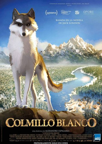 Die Abenteuer von Wolfsblut - Poster 6