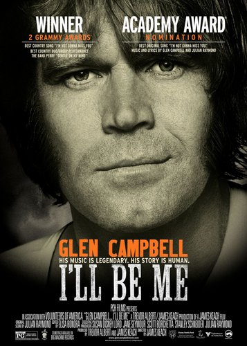 Glen Campbell - I'll Be Me - Poster 2
