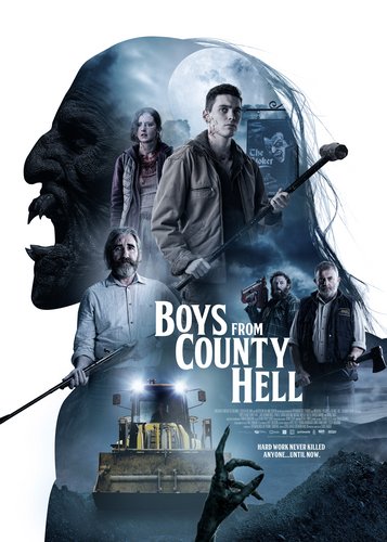 Boys from County Hell - Poster 2