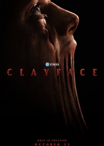 Clayface - Poster 3