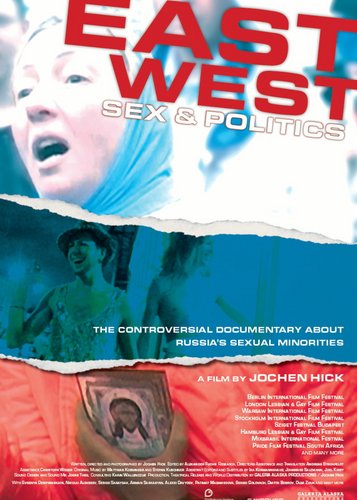 East/West - Sex & Politics - Poster 2