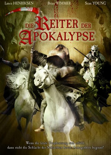 Die Reiter der Apokalypse - Poster 1
