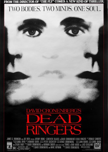 Dead Ringers - Die Unzertrennlichen - Poster 2