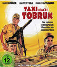 Taxi nach Tobruk