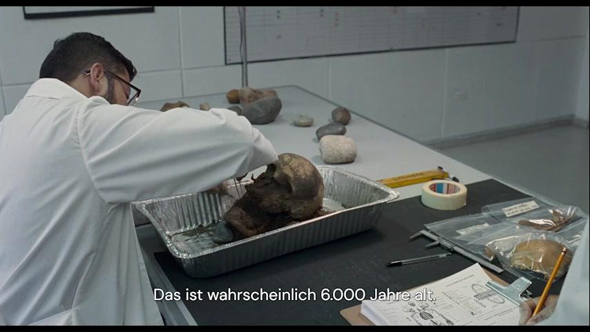 Memoria - Trailer - Deutsch - SD