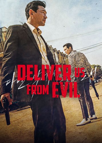 Deliver Us from Evil - Poster 1