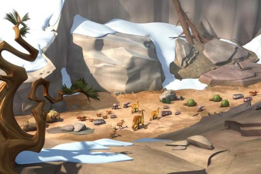 Ice Age 2 - Jetzt taut's - Szenenbild 22